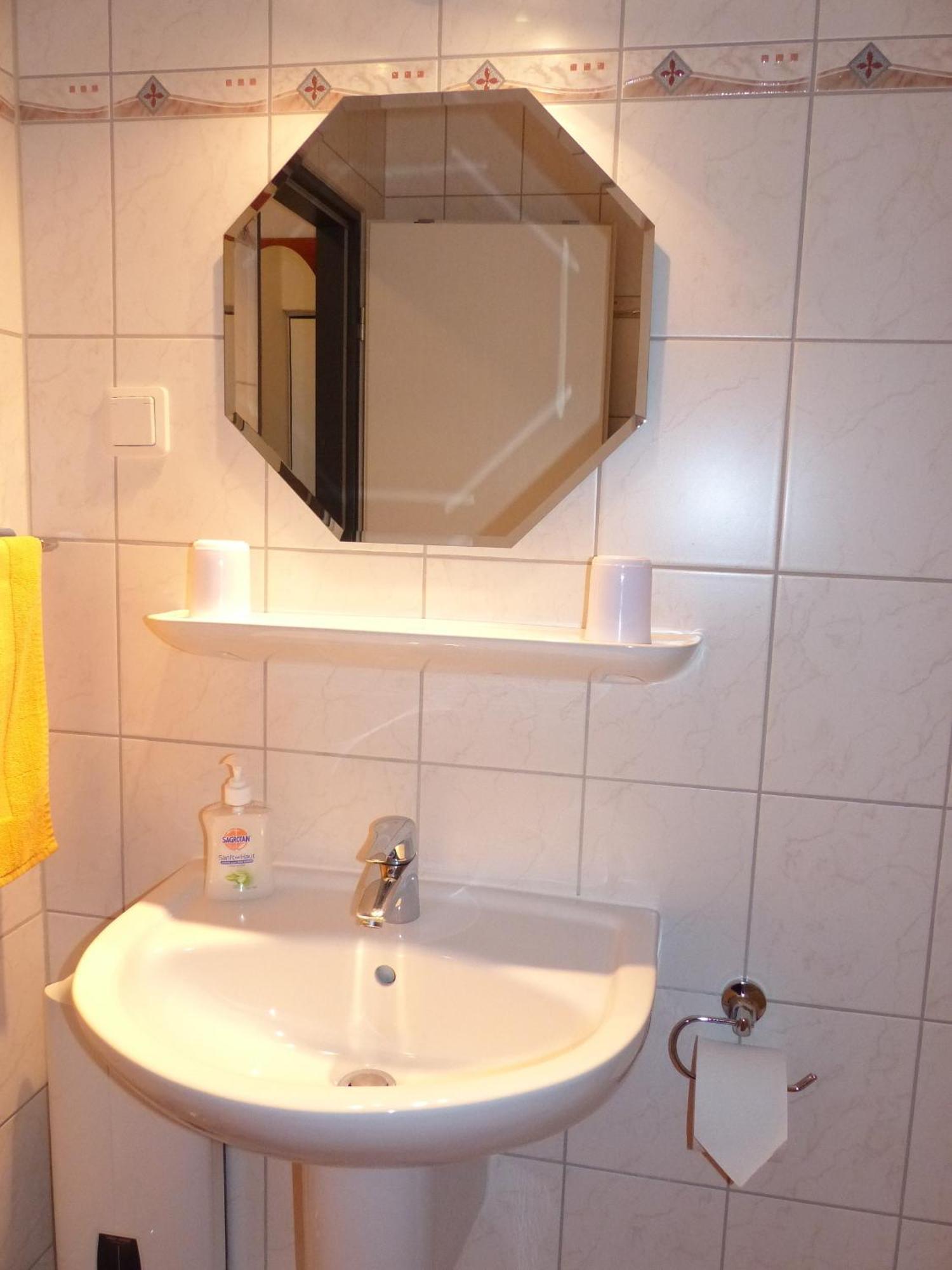 Ferienwohnung Conny Am Suedstrand Familie Bach Burgtiefe auf Fehmarn Exterior foto